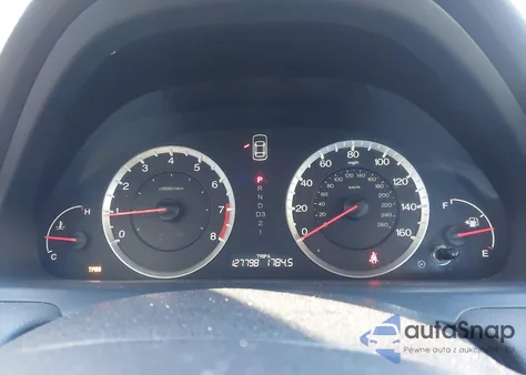 2009 Honda Accord 2.4 Lx from USA, damaged, VIN 1HGCP26369A124059